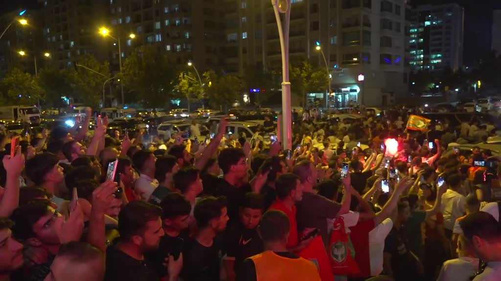 Süper Lig’e hazırlanan Amed Sportif Faaliyetler, kadrosuna kattığı Muhamed Khalil,