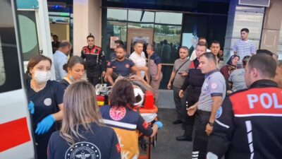 Ankara’nın Beypazarı ilçesinde bulunan Çayırhan Enerji İşletmesi sahasında meydana gelen