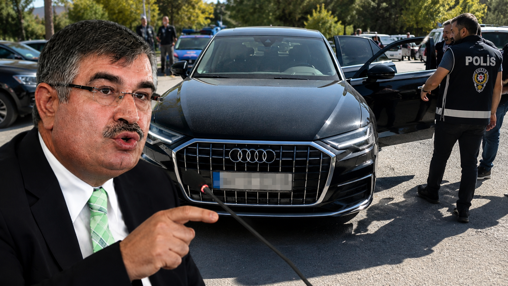 Alihan Kuriş ve beraberindekilere yönelik yürütülen soruşturmada firari durumdaki Hilmi