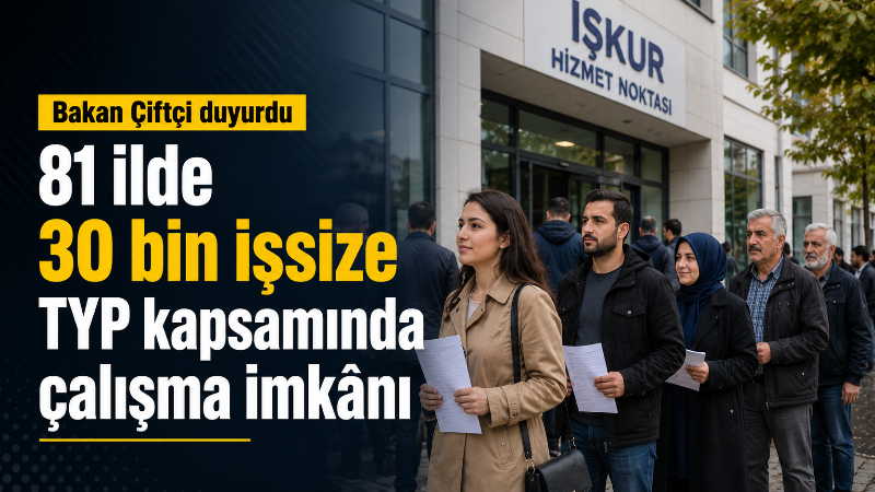 İçişleri Bakanı Mustafa Çiftçi, Çalışma ve Sosyal Güvenlik Bakanı Vedat