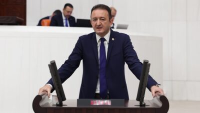 CHP Konya Milletvekili Barış Bektaş, devlet kredisiyle güneş enerjisi sistemi