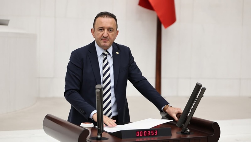Cumhuriyet Halk Partisi Konya Milletvekili Barış Bektaş, yatırım teşvik süreçlerinde