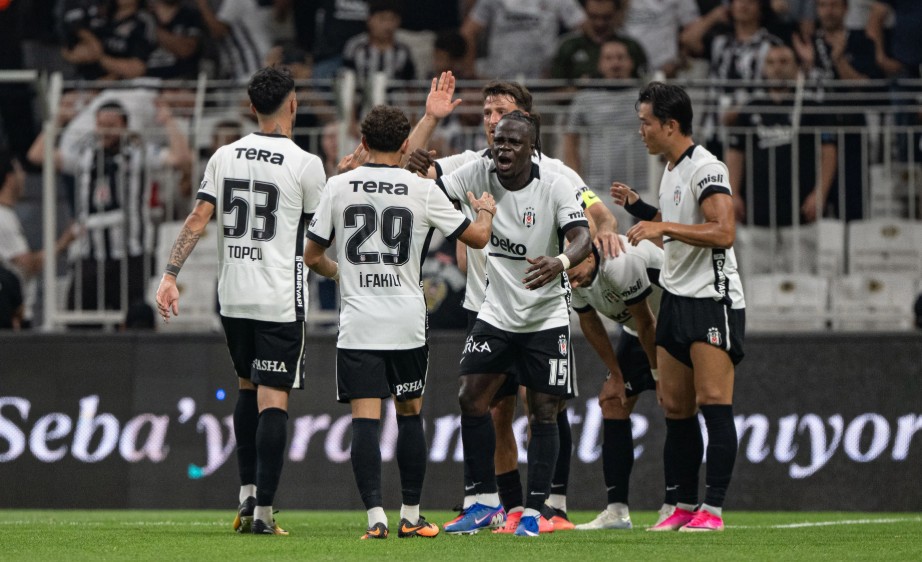 Beşiktaş, Avrupa Futbol Federasyonları Birliği (UEFA) Avrupa Ligi 3. eleme