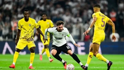 Beşiktaş, Trendyol Süper Lig 2026-2027 sezonunun ilk haftasında sahasında Eyüpspor'u