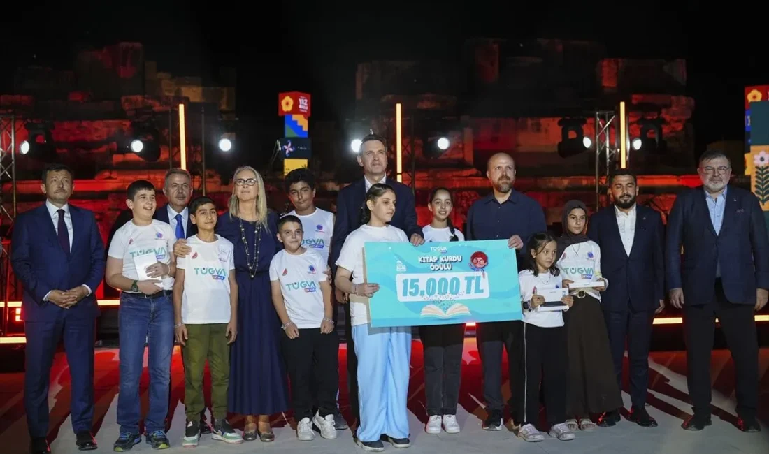 Türkiye Gençlik Vakfı Yüksek İstişare Kurulu Üyesi Necmeddin Bilal Erdoğan,
