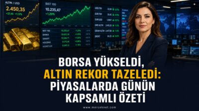 Borsa İstanbul’da BIST 100 endeksi günü yüzde 0,11 yükselişle 13.703,13