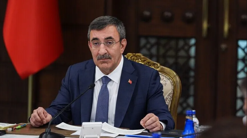 Cumhurbaşkanı Yardımcısı Cevdet Yılmaz, Fon Koordinasyon Kurulu’nun ikinci toplantısının yarın
