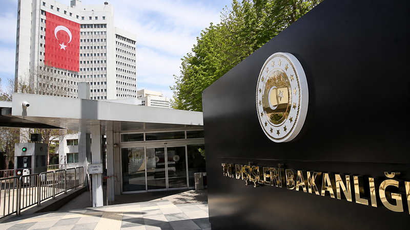 Dışişleri Bakanlığı, aday konsolosluk ve ihtisas memurluğu giriş sınavıyla 80