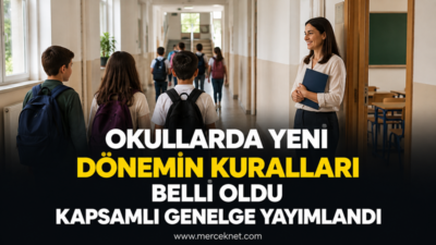 Millî Eğitim Bakanlığı, 14 Eylül 2026'da başlayacak 2026-2027 eğitim ve