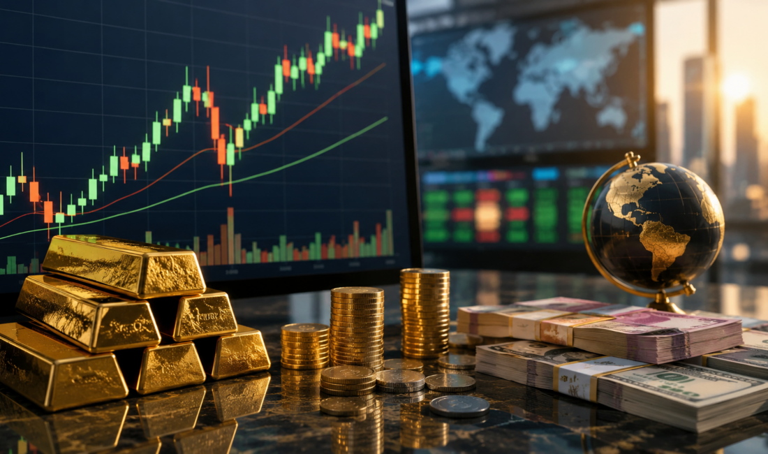 Yatırım araçları haftayı yükselişle tamamladı. Borsa İstanbul’da işlem gören hisse