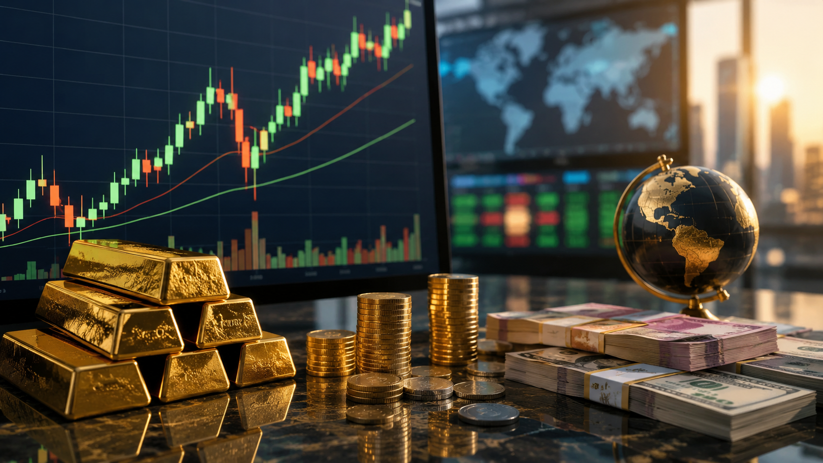 Yatırım araçları haftayı yükselişle tamamladı. Borsa İstanbul’da işlem gören hisse