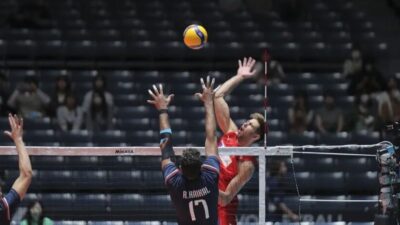 20. Akdeniz Oyunları'nda (Taranto 2026) mücadele eden Erkek Milli Voleybol