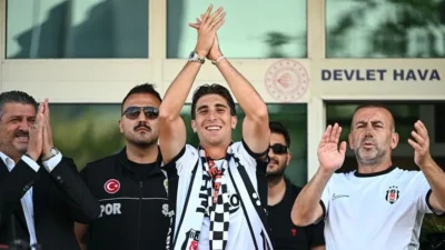 Beşiktaş, Juventus forması giyen 23 yaşındaki İtalyan orta saha oyuncusu