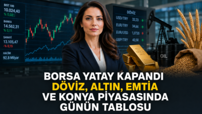 Borsa İstanbul’da BIST 100 endeksi 18 Ağustos 2026 Salı gününü