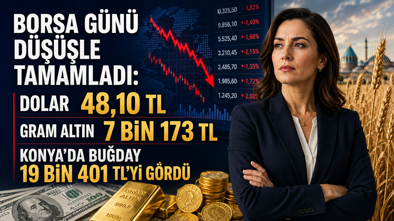 Borsa İstanbul’da BIST 100 endeksi 25 Ağustos Salı gününü yüzde