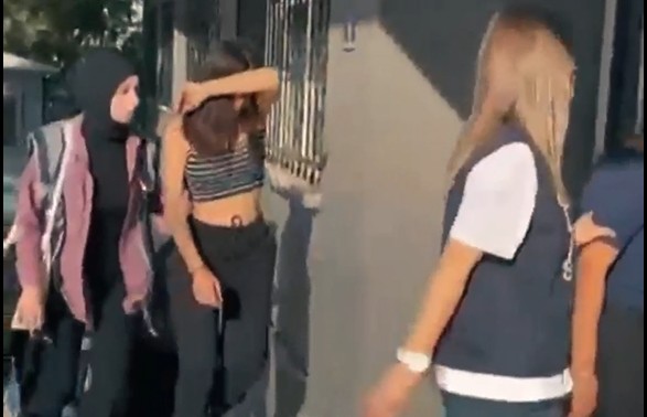 Ereğli’de 6 adrese düzenlenen eş zamanlı operasyonda 6 kadın kurtarıldı,