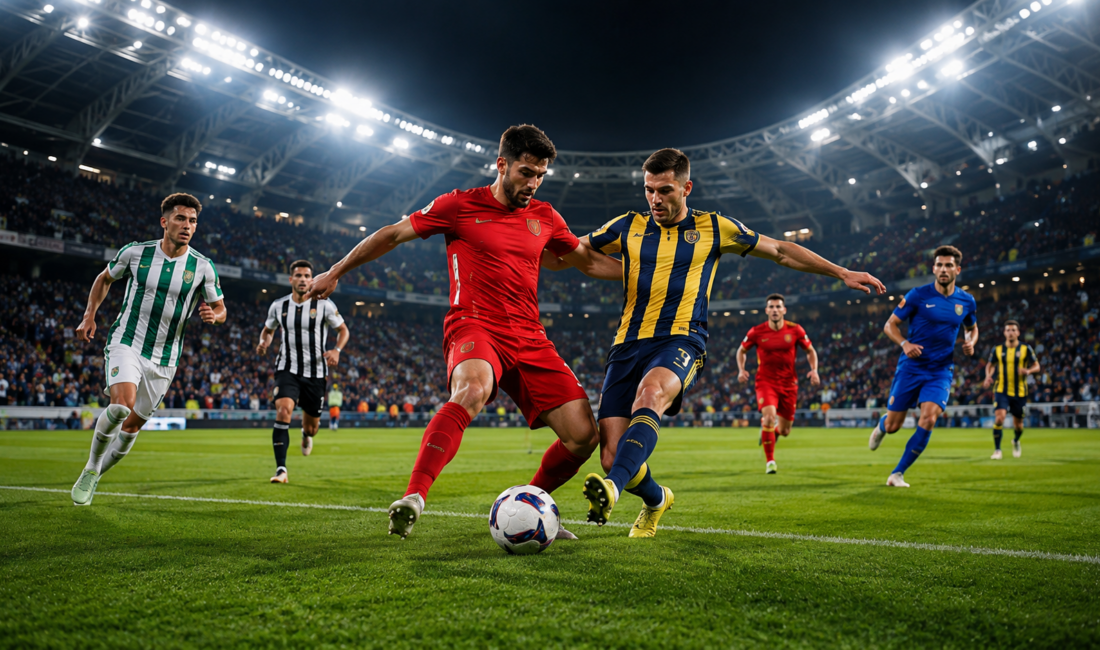 Trendyol Süper Lig’de ikinci, Trendyol 1. Lig’de ise üçüncü hafta