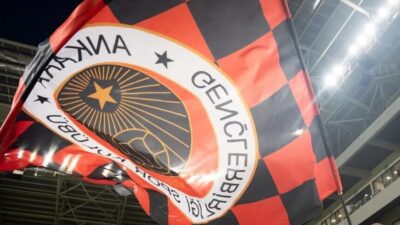 Gençlerbirliği, Fenerbahçe’yi 2-1 mağlup ettiği karşılaşmada küçük bir Fenerbahçe taraftarının