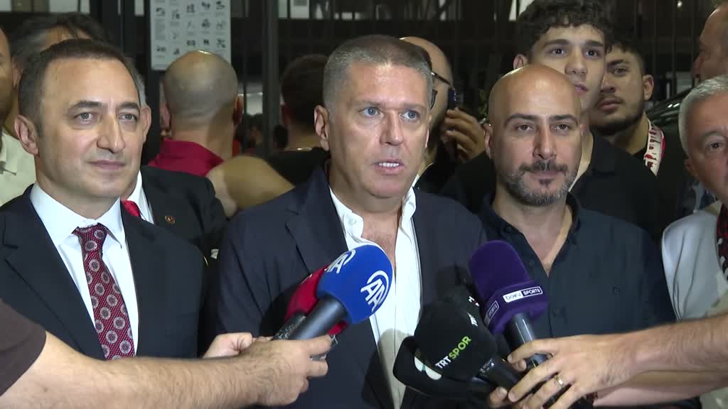 Trendyol Süper Lig'in ilk haftasında Fenerbahçe'yi 2-1 mağlup eden Gençlerbirliği'nde