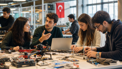 Medar İnşaat Yönetim Kurulu Başkanı ve NEFA Gençlik ve Ticaret