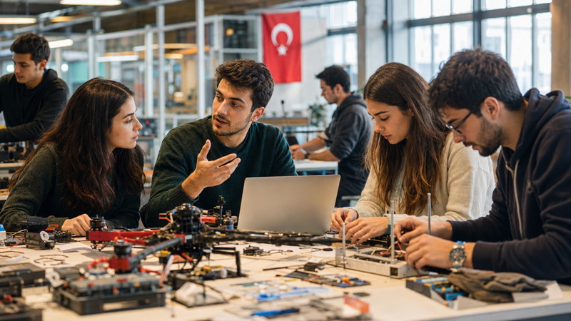 Medar İnşaat Yönetim Kurulu Başkanı ve NEFA Gençlik ve Ticaret