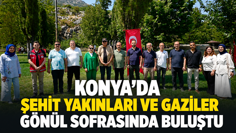 Konya Aile ve Sosyal Hizmetler İl Müdürlüğü koordinesinde Seydişehir Kuğulu