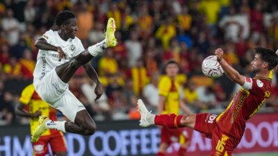 Trendyol Süper Lig’in 2. haftasında Gençlerbirliği, deplasmanda Göztepe’yi Sekou Koita’nın
