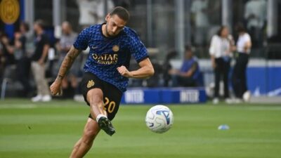 İtalya Serie A’nın ilk haftasında Inter, sahasında Monza’yı 4-1 mağlup