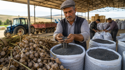 Toprak Mahsulleri Ofisi, 2026 alım döneminde haşhaş kapsülünün yanı sıra
