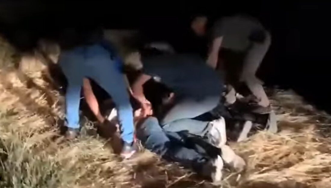 Konya'da bir aracın camını kırarak 450 bin Türk lirası nakit