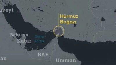 İran Dışişleri Bakan Yardımcısı Kazım Garibabadi, Umman ile Hürmüz Boğazı