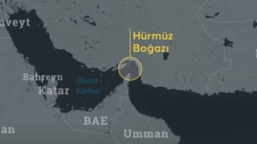 İran Dışişleri Bakan Yardımcısı Kazım Garibabadi, Umman ile Hürmüz Boğazı