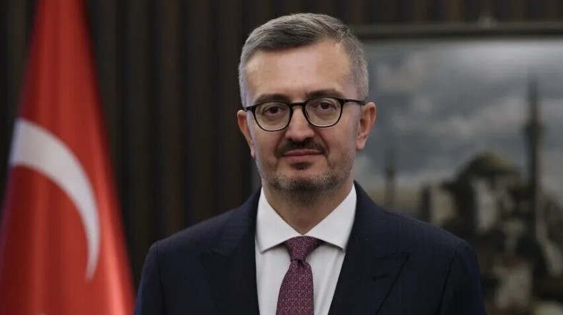 Cumhurbaşkanlığı İletişim Başkanı Burhanettin Duran, Ankara’da düzenlenen zirvenin Türkiye’nin Kuzey