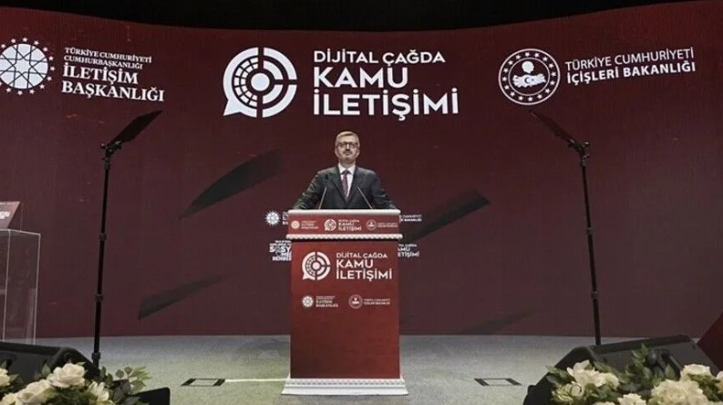 Cumhurbaşkanlığı İletişim Başkanı Burhanettin Duran, Türkiye’de yaklaşık 62,3 milyon aktif