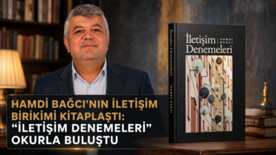 Gazeteci ve kurumsal iletişim yöneticisi Hamdi Bağcı’nın yıllar boyunca gazete,