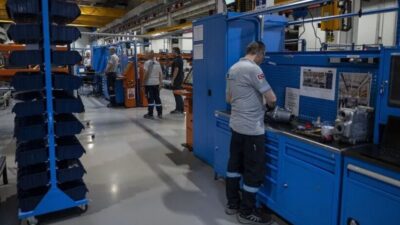 Türkiye’de 2026 yılının ilk yarısında 2 bin 437 yatırım projesi