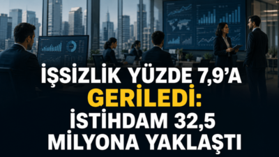Türkiye İstatistik Kurumu (TÜİK) verilerine göre 2026 yılının ikinci çeyreğinde