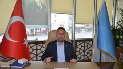 30 Ağustos Zafer Bayramı’nın 104. Yıldönümüyle ilgili kutlama mesajı yayımlayan