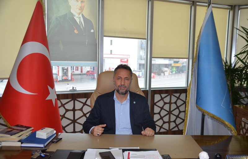 İYİ Parti Konya İl Başkanı Ali Anlaş, iktidarın “Terörsüz Türkiye”