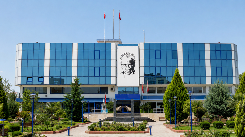 İzmir’in Menderes ilçesinde Belediye Başkanı İlkay Çiçek’in görevden uzaklaştırılmasının ardından