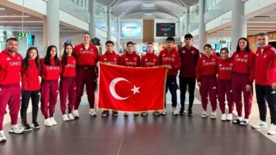 Türkiye, Ekvador’un Guayaquil kentinde 20-23 Ağustos tarihlerinde düzenlenecek Ümitler Dünya