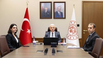 Konya’da kaymakamlar toplantısı, Vali İbrahim Akın başkanlığında gerçekleştirildi.