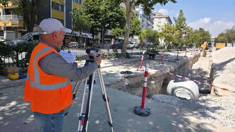 Konya Büyükşehir Belediyesi KOSKİ Genel Müdürlüğü, Selçuklu ilçesi Rauf Denktaş