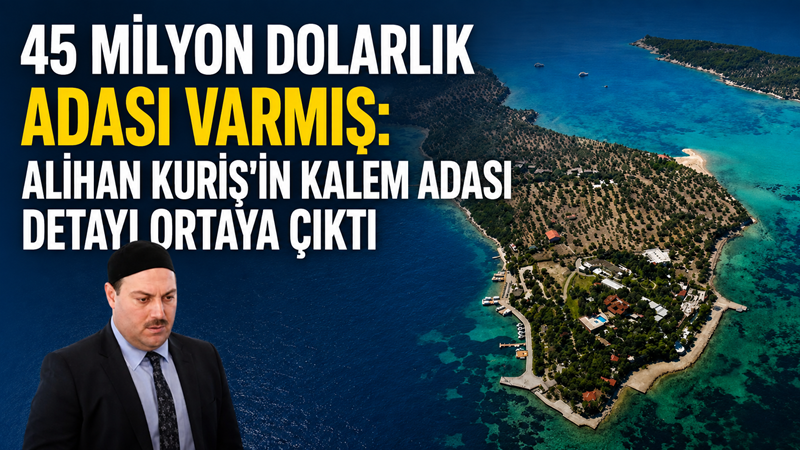 üleymancılar cemaatinin lideri Alihan Kuriş ve ailesine yönelik soruşturmada dikkat