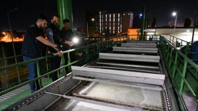 Konya Büyükşehir Belediyesi KOSKİ Genel Müdürlüğü, çevre ve su kaynaklarının