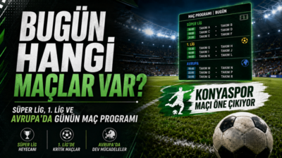 Futbolseverleri 29 Ağustos 2026 Cumartesi günü yoğun bir maç programı