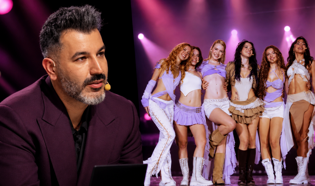 Manifest grubunun kurucusu ve menajeri Tolga Akış, yürütülen soruşturma kapsamında