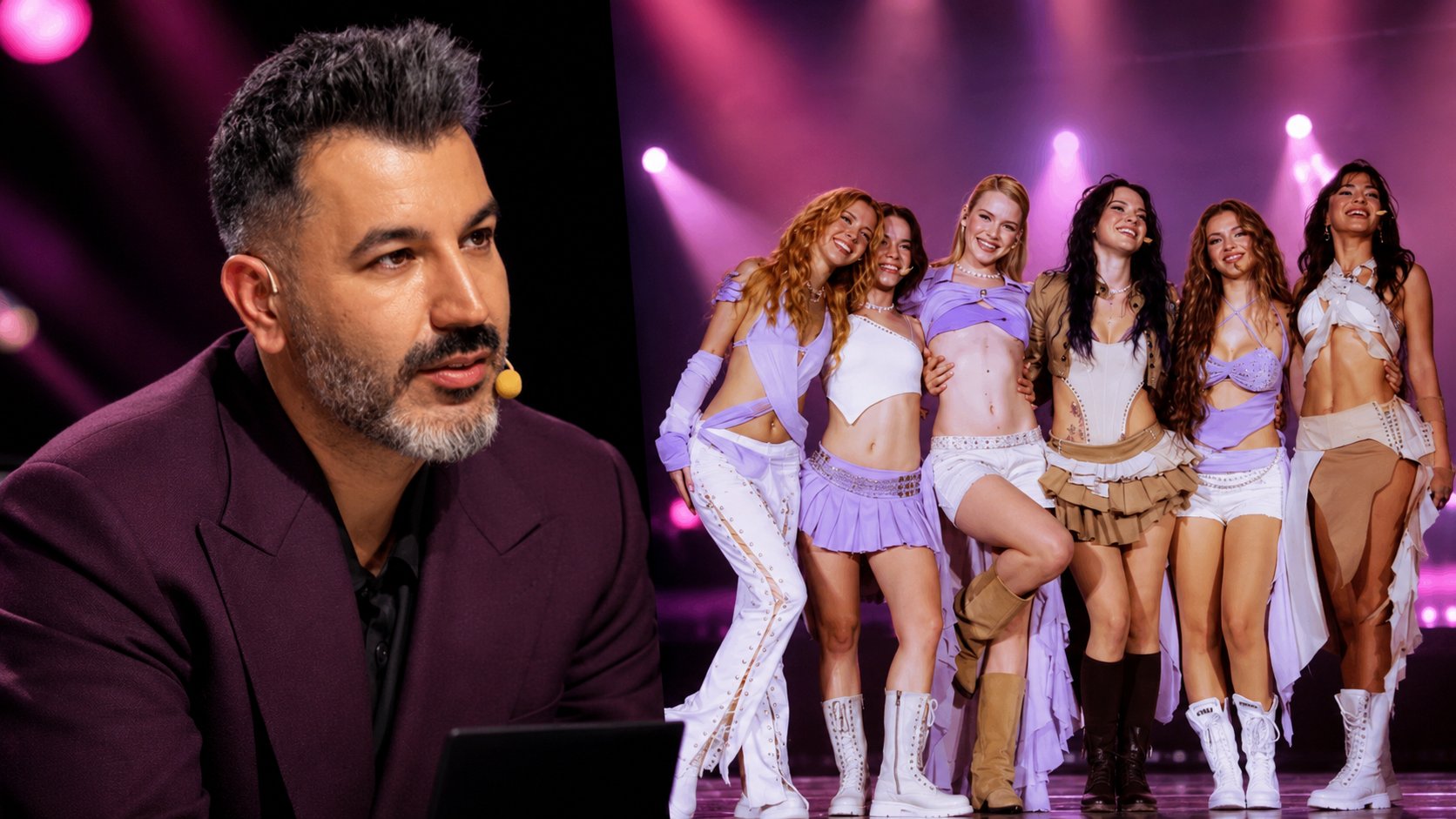 Manifest grubunun kurucusu ve menajeri Tolga Akış, yürütülen soruşturma kapsamında