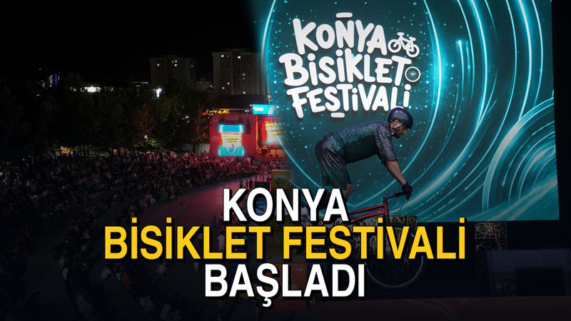 2026 Avrupa Bisiklet Başkenti Konya’da düzenlenen Konya Bisiklet Festivali, Kalehan