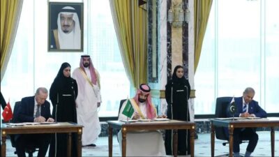 Türkiye, Suudi Arabistan ve Pakistan’ın imzaladığı Mekke Ortak Savunma Anlaşması,